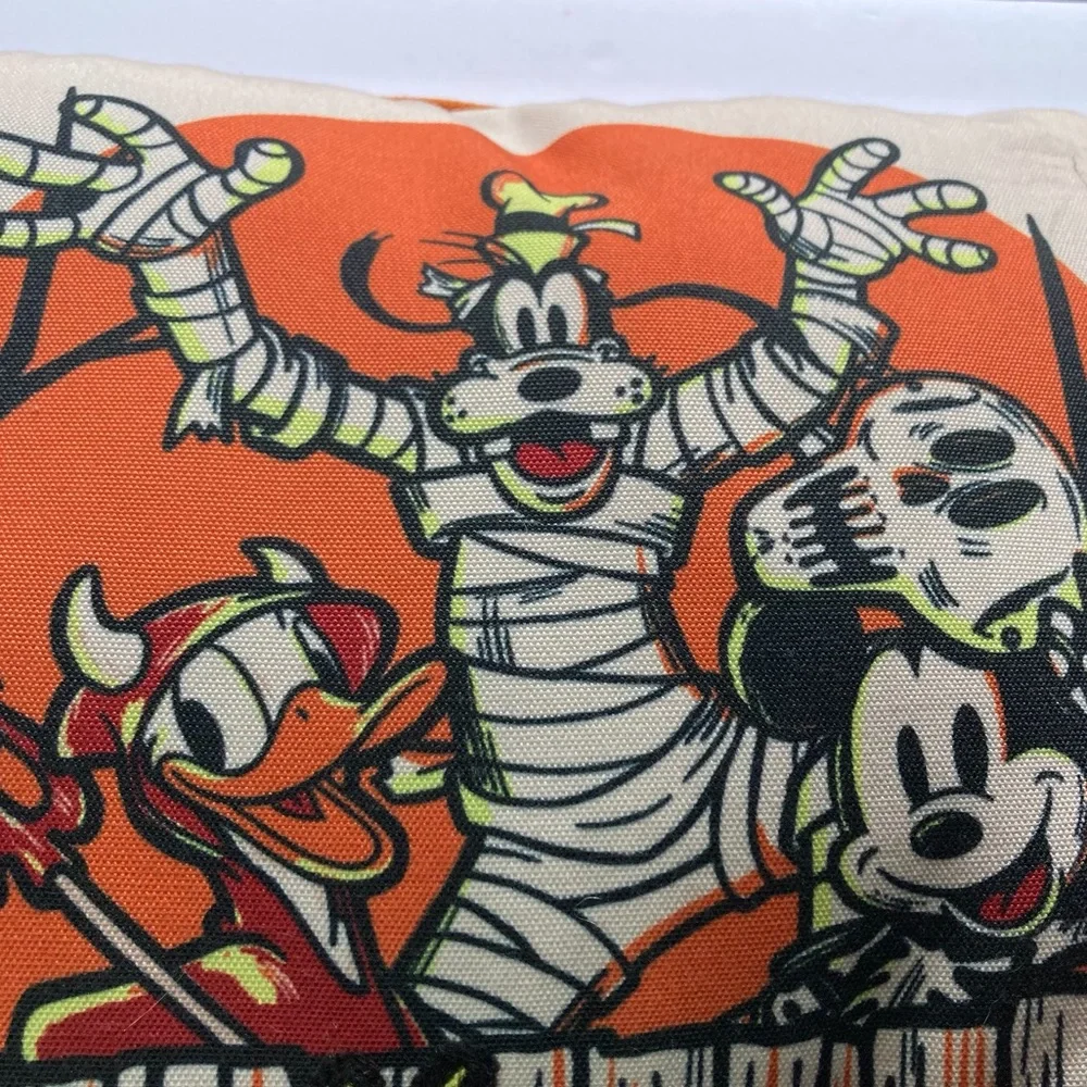 Celebrate Together™ Disney Happy Halloween NEW Throw Pillow 16 x 16 inches